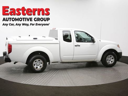 Used 2017 Nissan Frontier S image 42