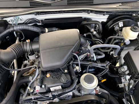 Used 2023 Toyota Tacoma SR w/ SR Convenience Package RWD image 27