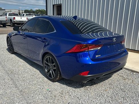 Used 2020 Lexus IS 350 F Sport AWD/4WD image 3