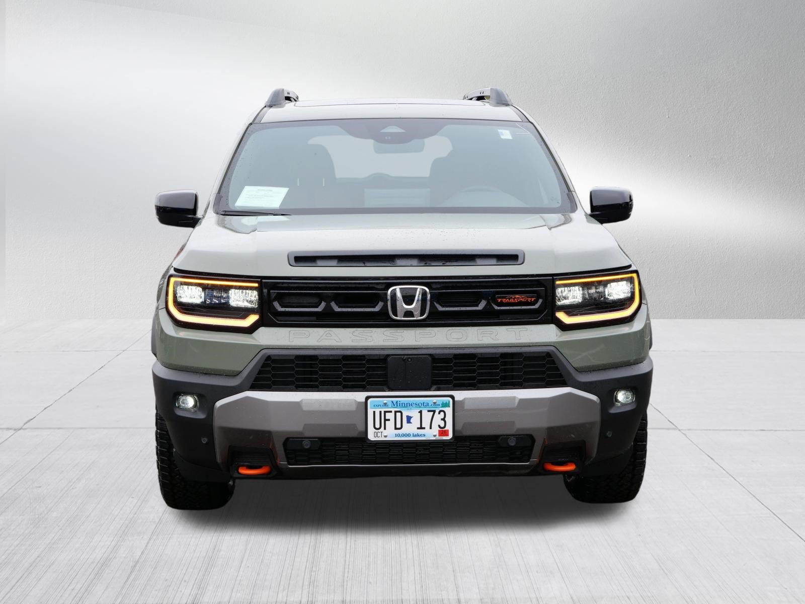 Certified 2026 Honda Passport TrailSport Elite image 2