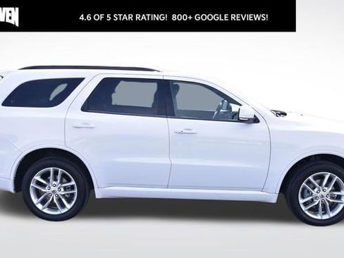 Used 2022 Dodge Durango GT AWD/4WD image 5