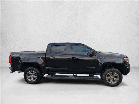 Used 2020 Chevrolet Colorado Z71 image 4