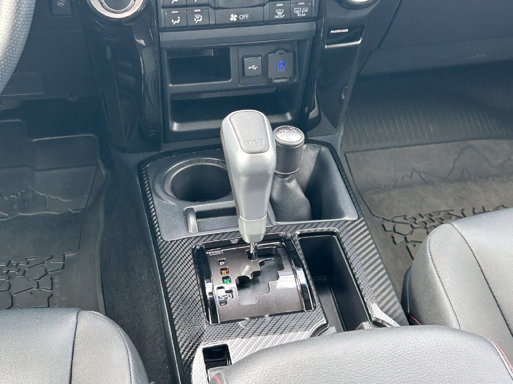 Certified 2024 Toyota 4Runner TRD Pro AWD/4WD image 21