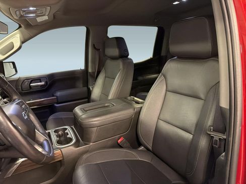 Used 2021 Chevrolet Silverado 1500 RST w/ All Star Edition Plus AWD/4WD image 5