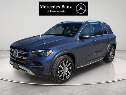 Certified 2026 Mercedes-Benz GLE 350 GLE 350