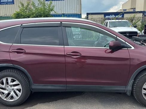 Used 2016 Honda CR-V EX-L image 8