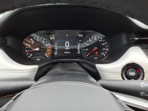 Used 2023 Jeep Compass Limited AWD/4WD image 10