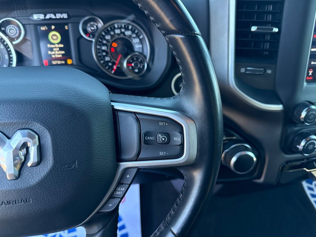Used 2021 RAM 1500 Big Horn AWD/4WD image 30