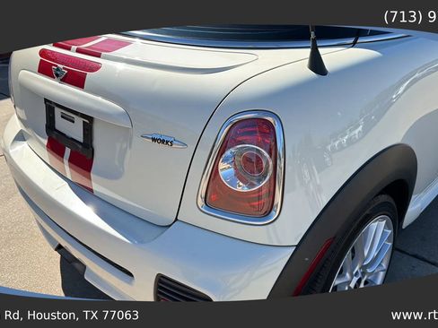 Used 2012 MINI Cooper Coupe John Cooper Works image 23