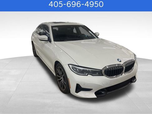 Used 2021 BMW 330i Sedan w/ Convenience Package image 2