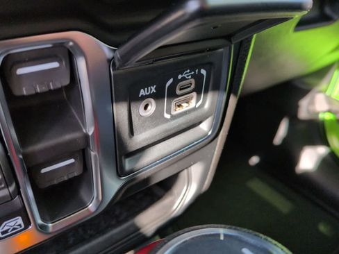 New 2026 Jeep Wrangler Unlimited Sport AWD/4WD image 21