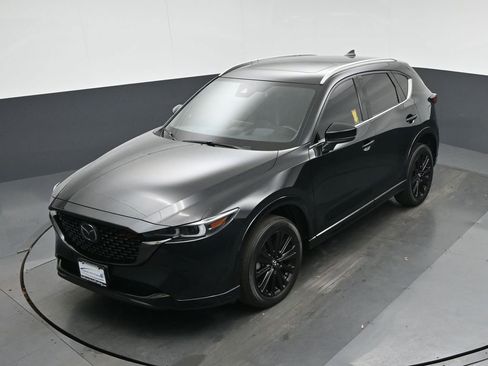 Used 2022 MAZDA CX-5 AWD 2.5 Turbo image 61