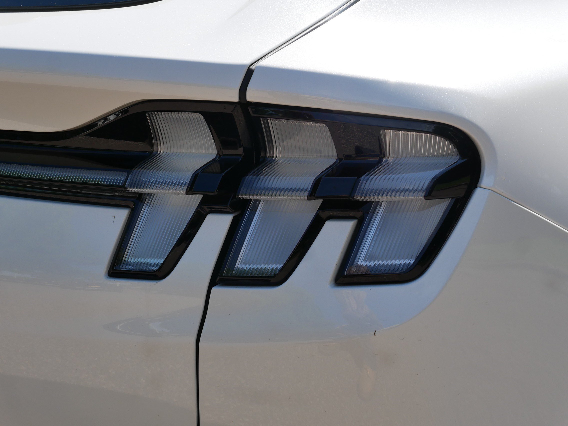 Used 2025 Ford Mustang Mach-E GT w/ Interior Protection Package AWD/4WD image 17