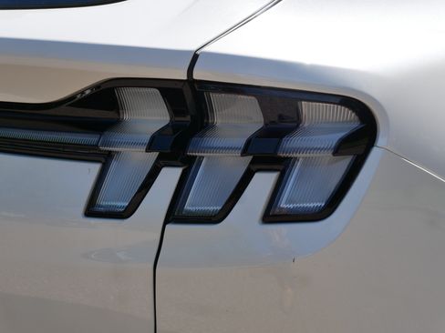 Used 2025 Ford Mustang Mach-E GT w/ Interior Protection Package AWD/4WD image 17