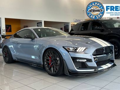 Used 2022 Ford Mustang Shelby GT500