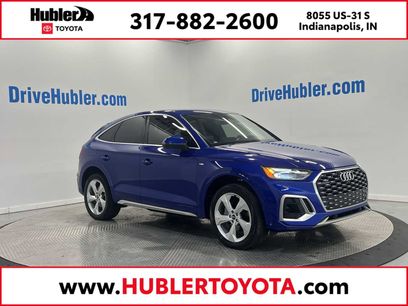 Used 2021 Audi Q5 2.0T Premium Plus w/ Premium Plus Package