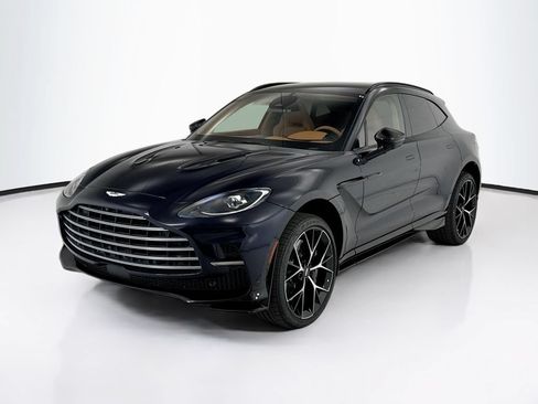 New 2026 Aston Martin DBX 707 AWD/4WD image 1