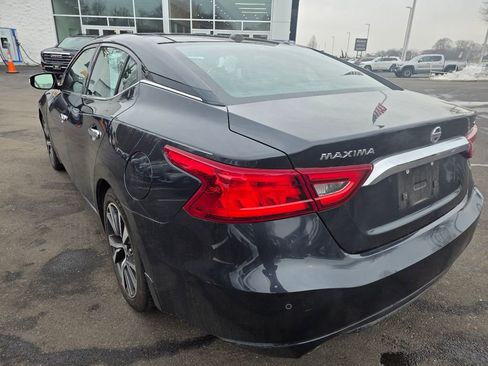 Used 2017 Nissan Maxima 3.5 SL image 5