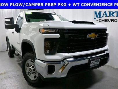 Certified 2025 Chevrolet Silverado 2500 W/T w/ WT Convenience Package