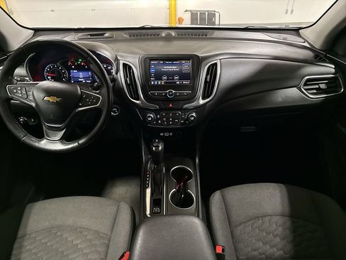 Used 2021 Chevrolet Equinox LT w/ Driver Convenience Package FWD image 10