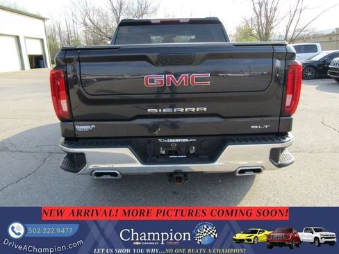 Certified 2024 GMC Sierra 1500 SLT w/ SLT Premium Package image 5
