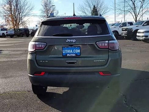 Used 2019 Jeep Compass Sport image 7