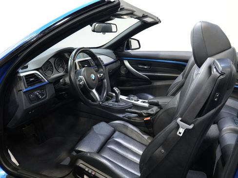 Used 2014 BMW 435i Convertible RWD image 28