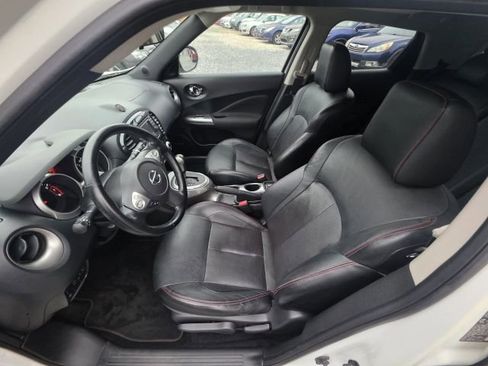 Used 2014 Nissan Juke SL image 12