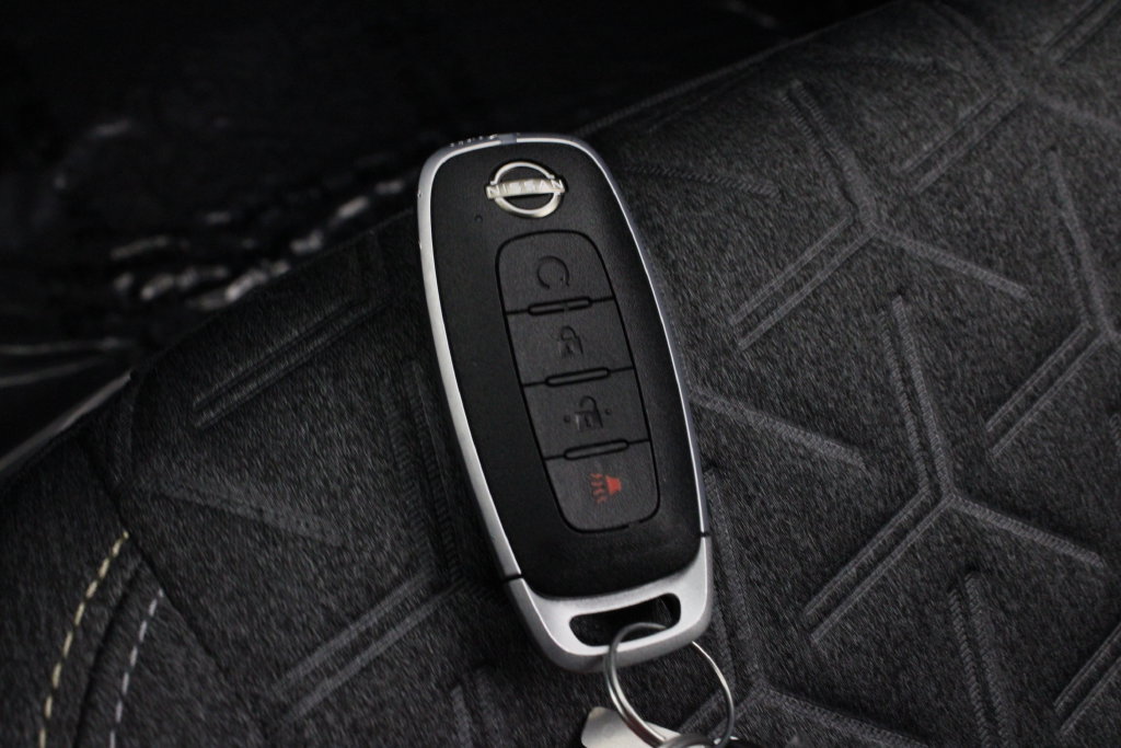 Certified 2026 Nissan Kicks SV FWD image 29