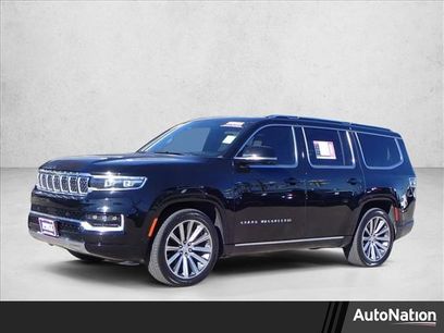Used 2023 Jeep Grand Wagoneer 4WD