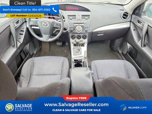 Used 2010 MAZDA MAZDA3 i Touring FWD image 11