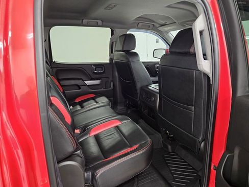 Used 2017 Chevrolet Silverado 1500 LT w/ All Star Edition AWD/4WD image 26