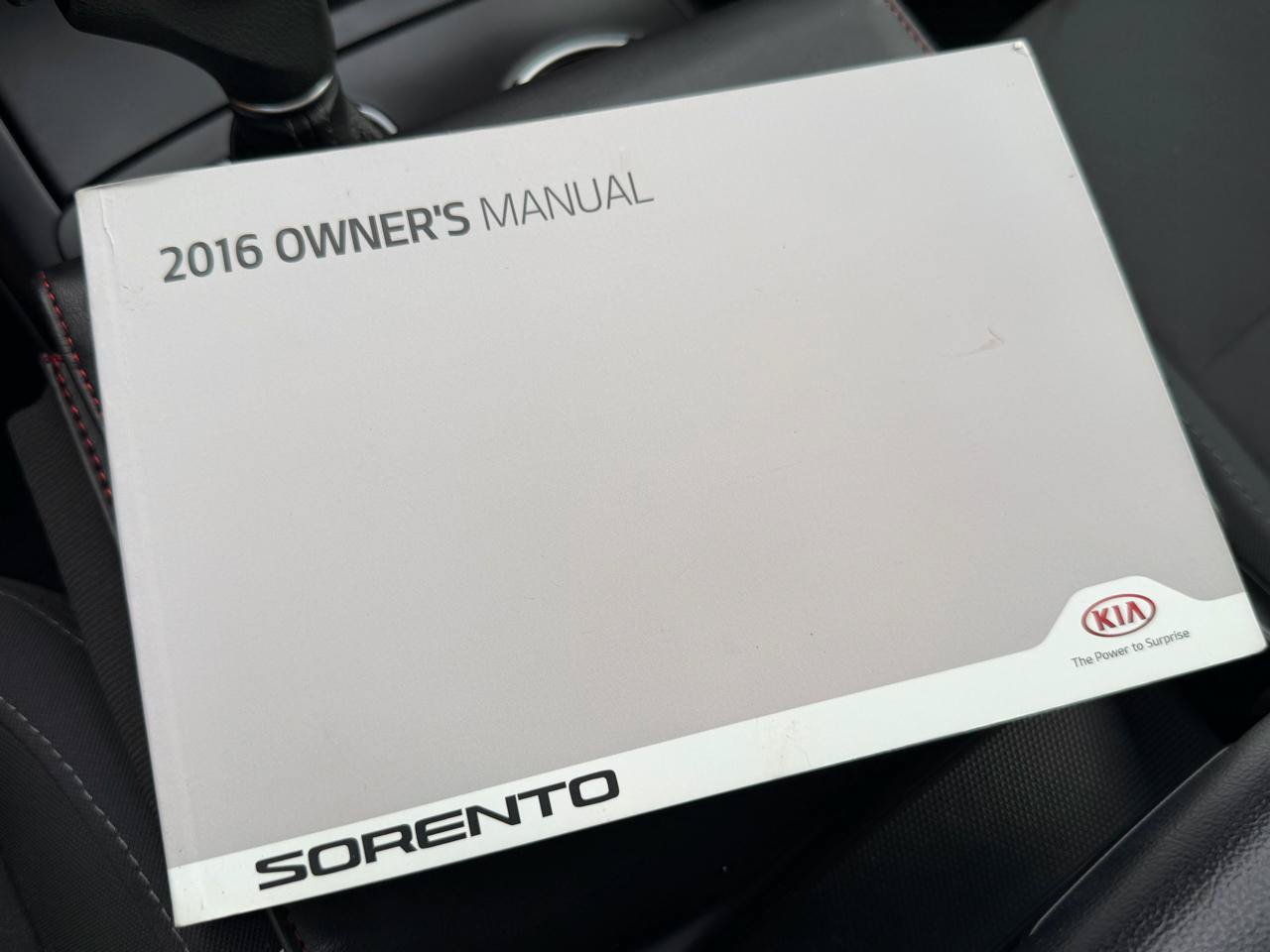 Used 2016 Kia Sorento LX FWD image 26