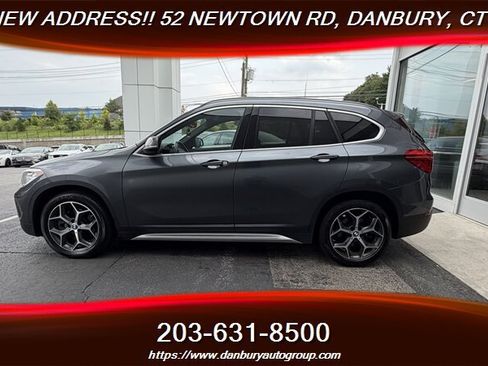 Used 2018 BMW X1 xDrive28i w/ Convenience Package AWD/4WD image 1