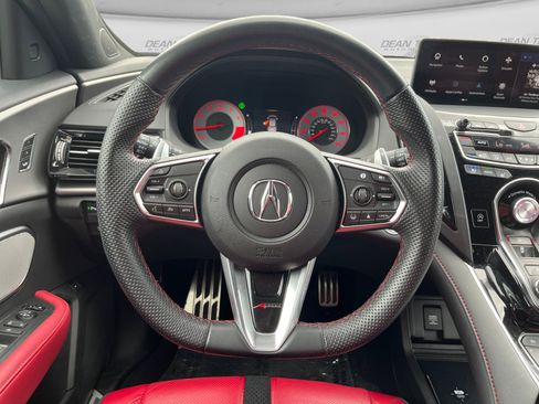 Used 2023 Acura RDX A-Spec AWD/4WD image 12
