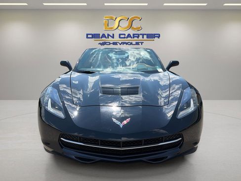 Used 2015 Chevrolet Corvette Stingray Convertible w/ 3LT Preferred Equipment Group RWD image 8
