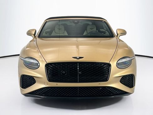 Used 2026 Bentley Continental GTC AWD/4WD image 10
