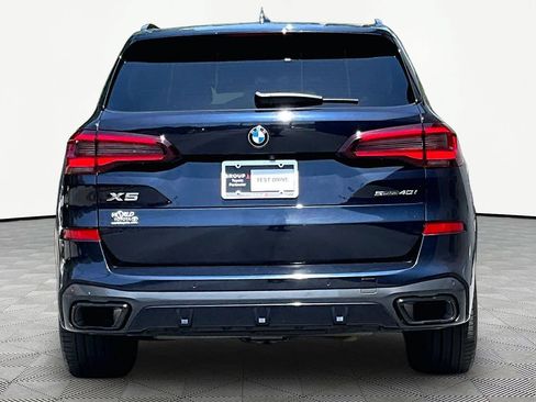 Used 2023 BMW X5 sDrive40i w/ M Sport Package RWD image 5