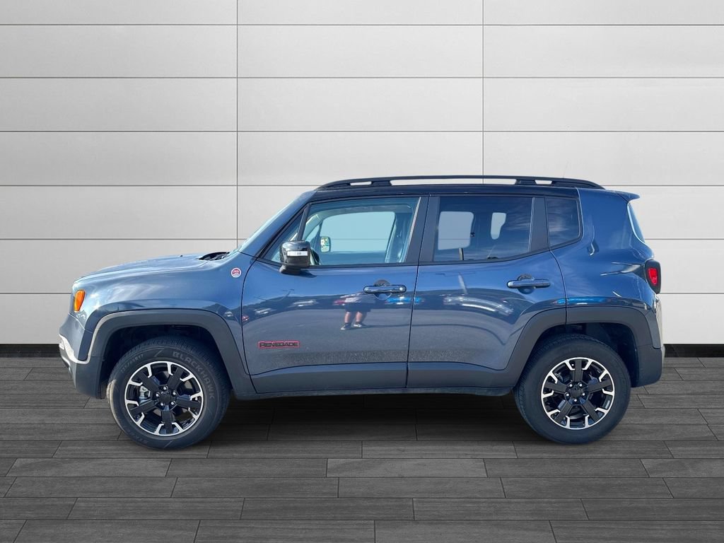 Used 2023 Jeep Renegade Trailhawk AWD/4WD image 6