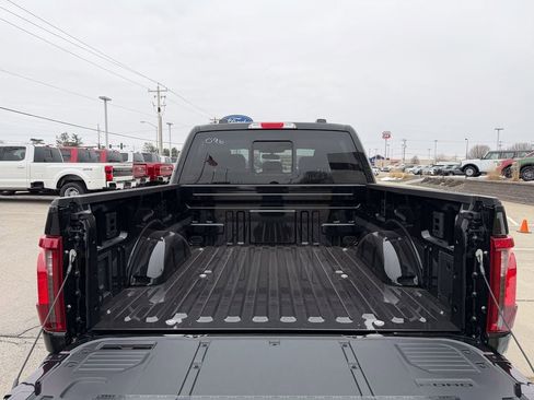 New 2026 Ford F150 XLT w/ Equipment Group 302A MID image 14