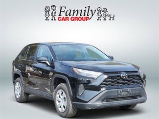 Certified 2024 Toyota RAV4 LE video 2