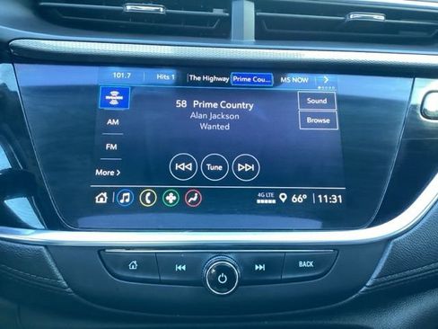 Used 2021 Buick Encore GX Essence w/ Experience Buick Package AWD/4WD image 19