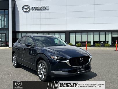 Used 2023 MAZDA CX-30 AWD 2.5 S w/ Preferred Package