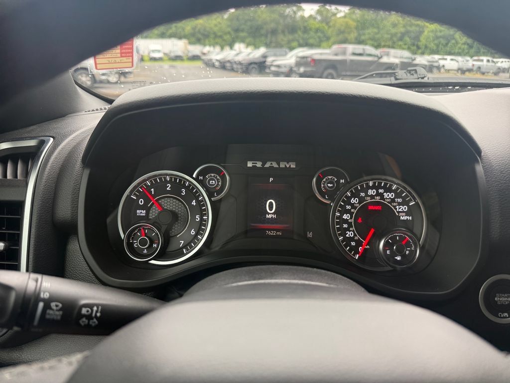 Used 2025 RAM 1500 Big Horn AWD/4WD image 20