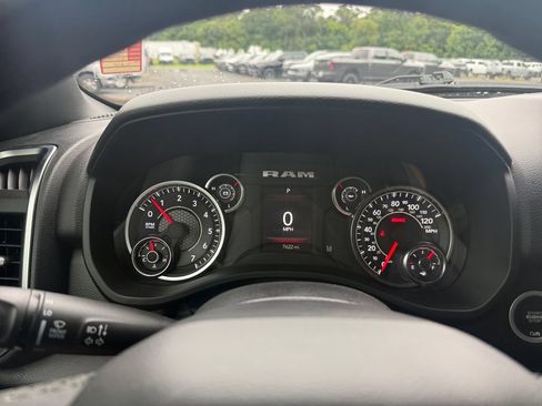 Used 2025 RAM 1500 Big Horn AWD/4WD image 20