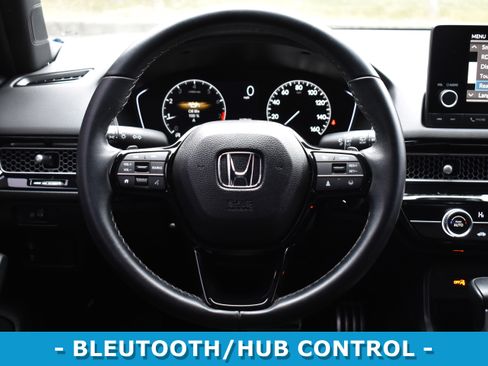 Certified 2023 Honda Civic Sport image 11