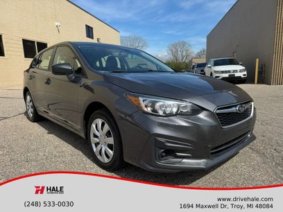 Used 2019 Subaru Impreza 2.0i