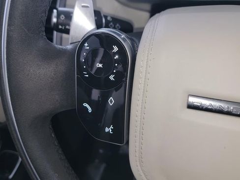 Used 2021 Land Rover Range Rover Sport HST image 19