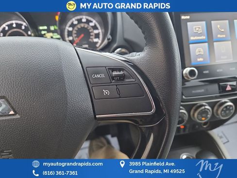 Used 2020 Mitsubishi Outlander Sport AWD image 21