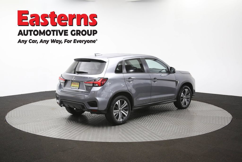 Used 2022 Mitsubishi Outlander Sport SE FWD image 44